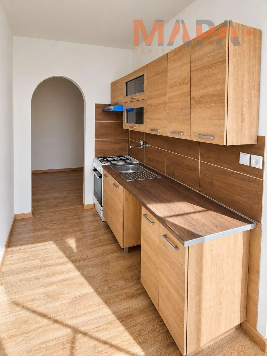 Pronájem bytu 2+1 49 m²